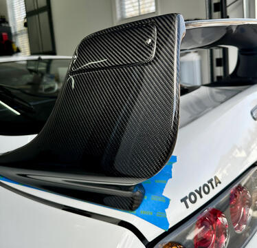 CF TRD Wing $900