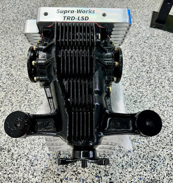 TRD-220mm Diff $9,000
