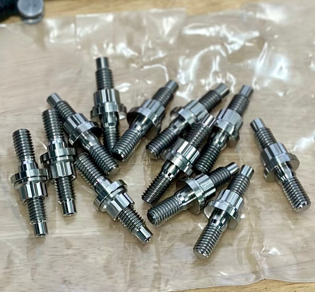2JZ Intake Manifold Titanium Stud Kit