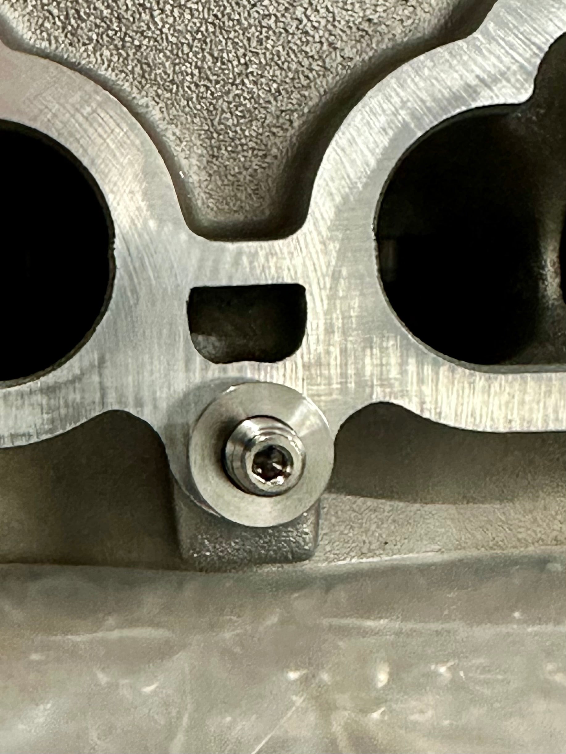 2JZ Intake Manifold Titanium Stud Kit