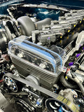 2JZ Clear Timing Belt Cover