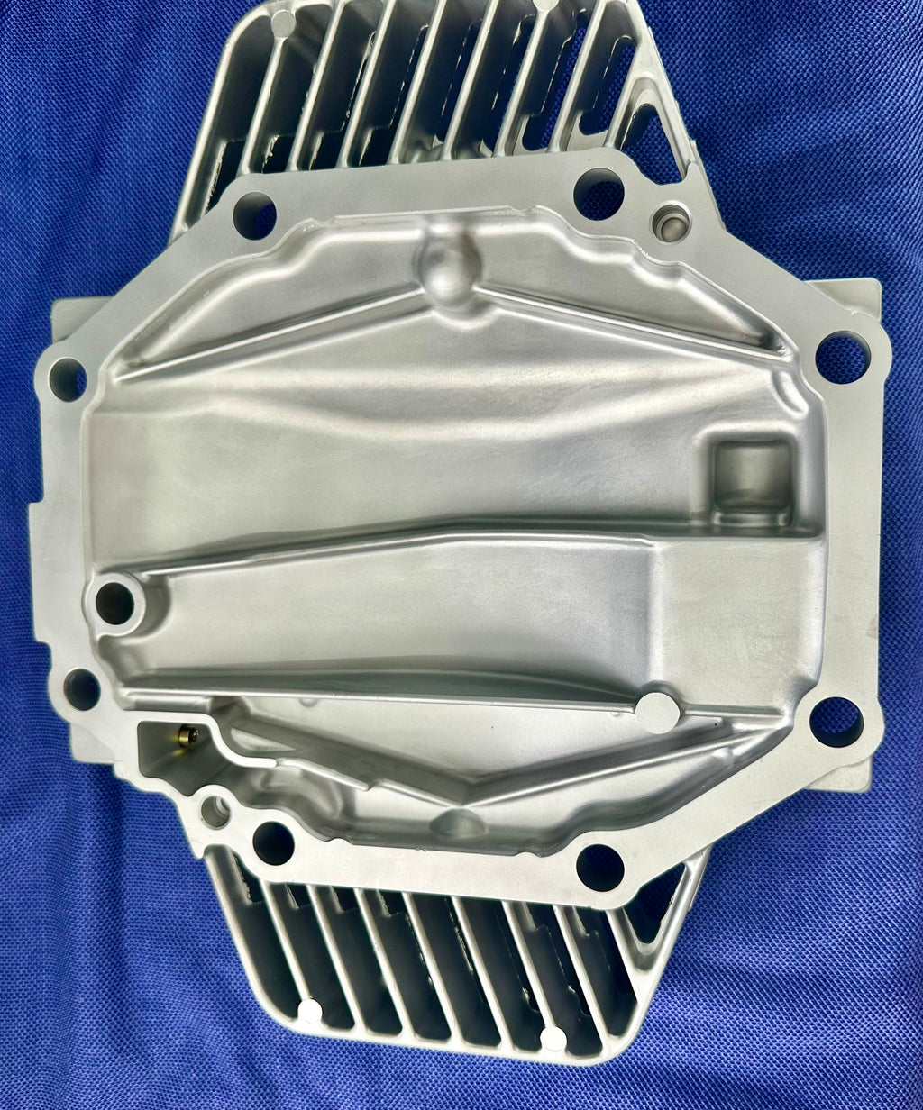 Toyota Supra MK4 (1993–1998) USDM 220mm “Big Diff” Differential Cover — Twin Turbo V160