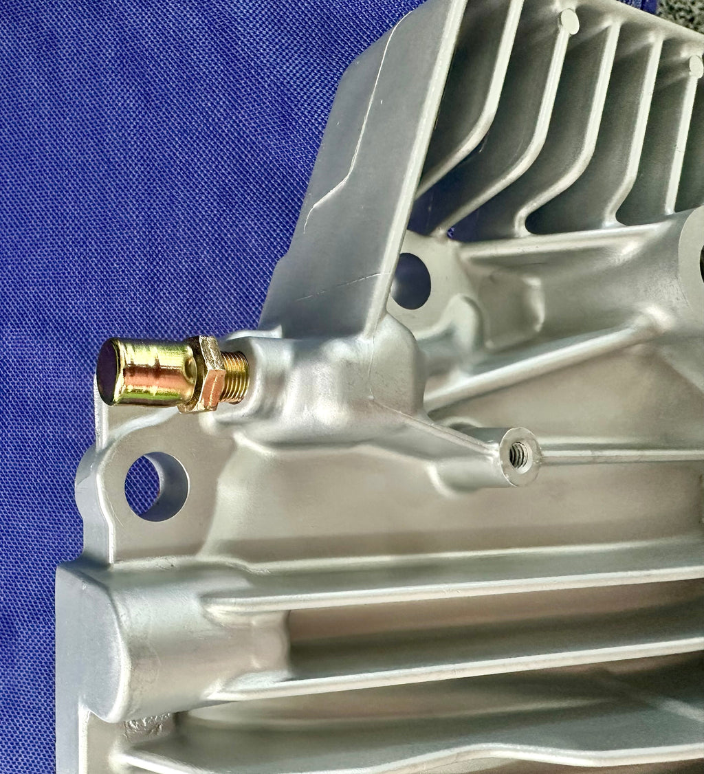 Toyota Supra MK4 (1993–1998) USDM 220mm “Big Diff” Differential Cover — Twin Turbo V160