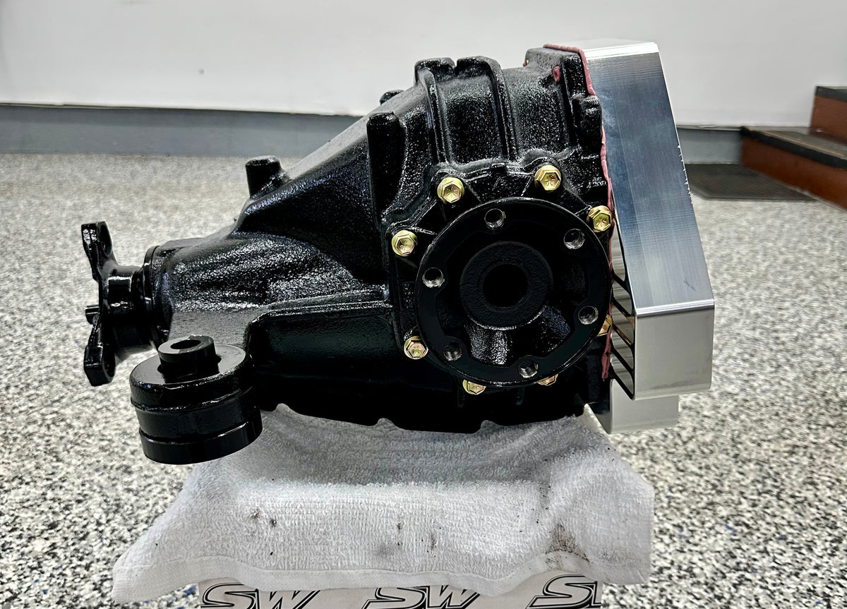 Mk4 Supra Turbo TRD 220mm "Big Diff" – New TRD LSD.