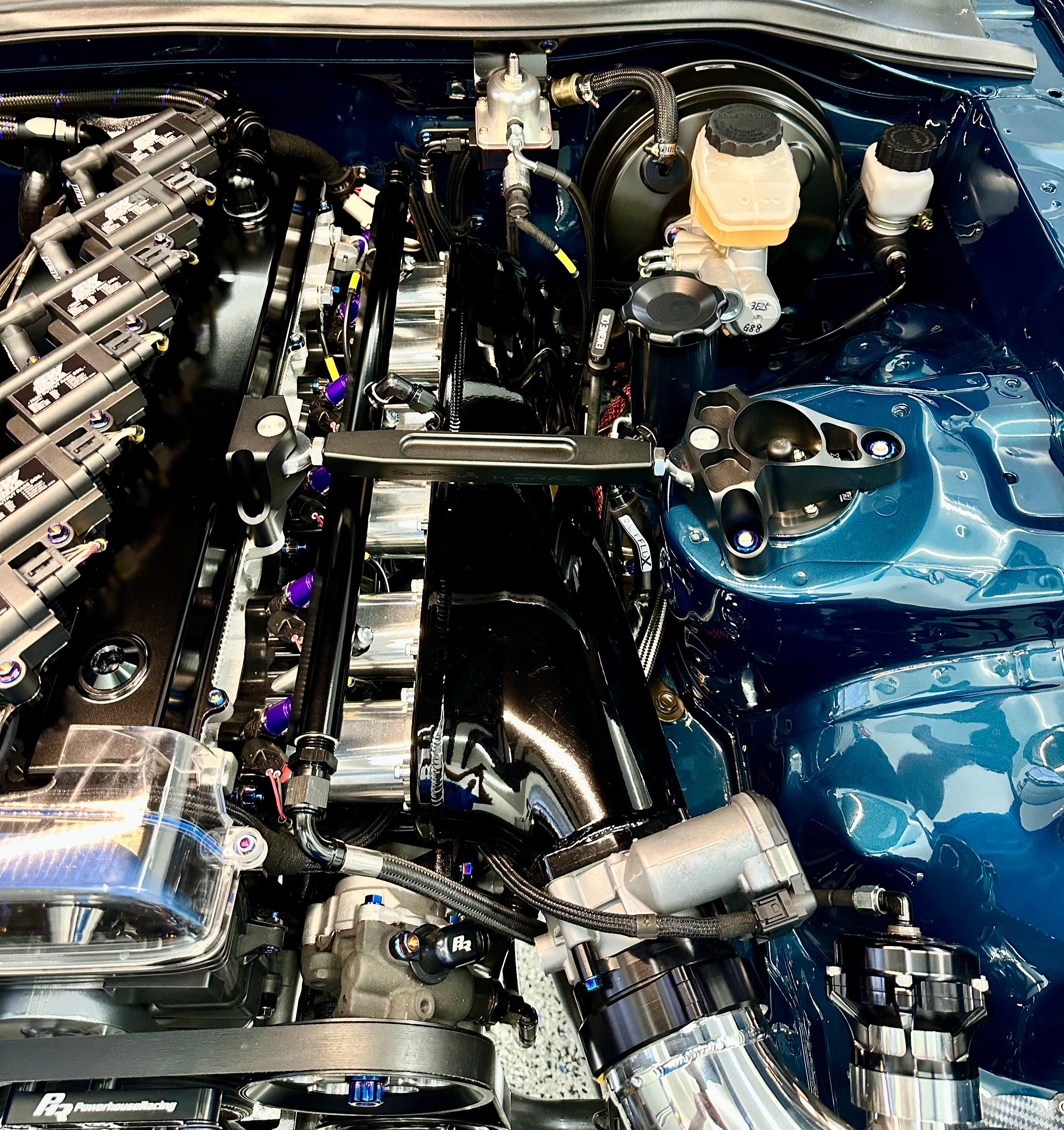 Torque Brace
