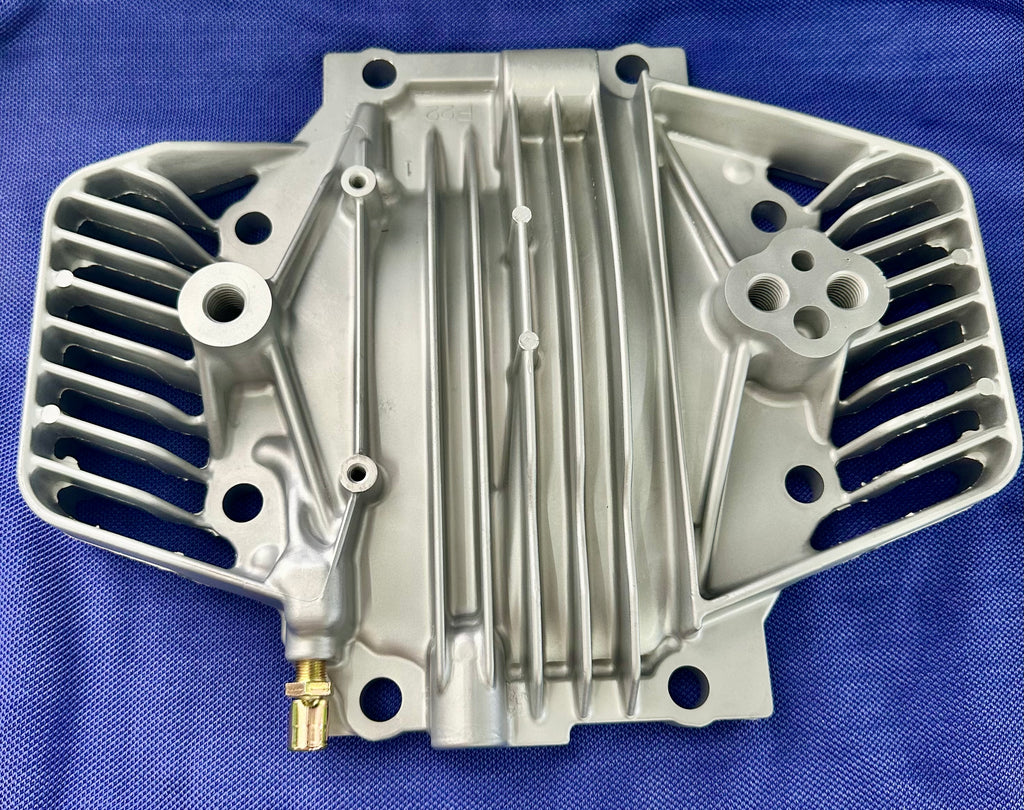 Toyota Supra MK4 (1993–1998) USDM 220mm “Big Diff” Differential Cover — Twin Turbo V160