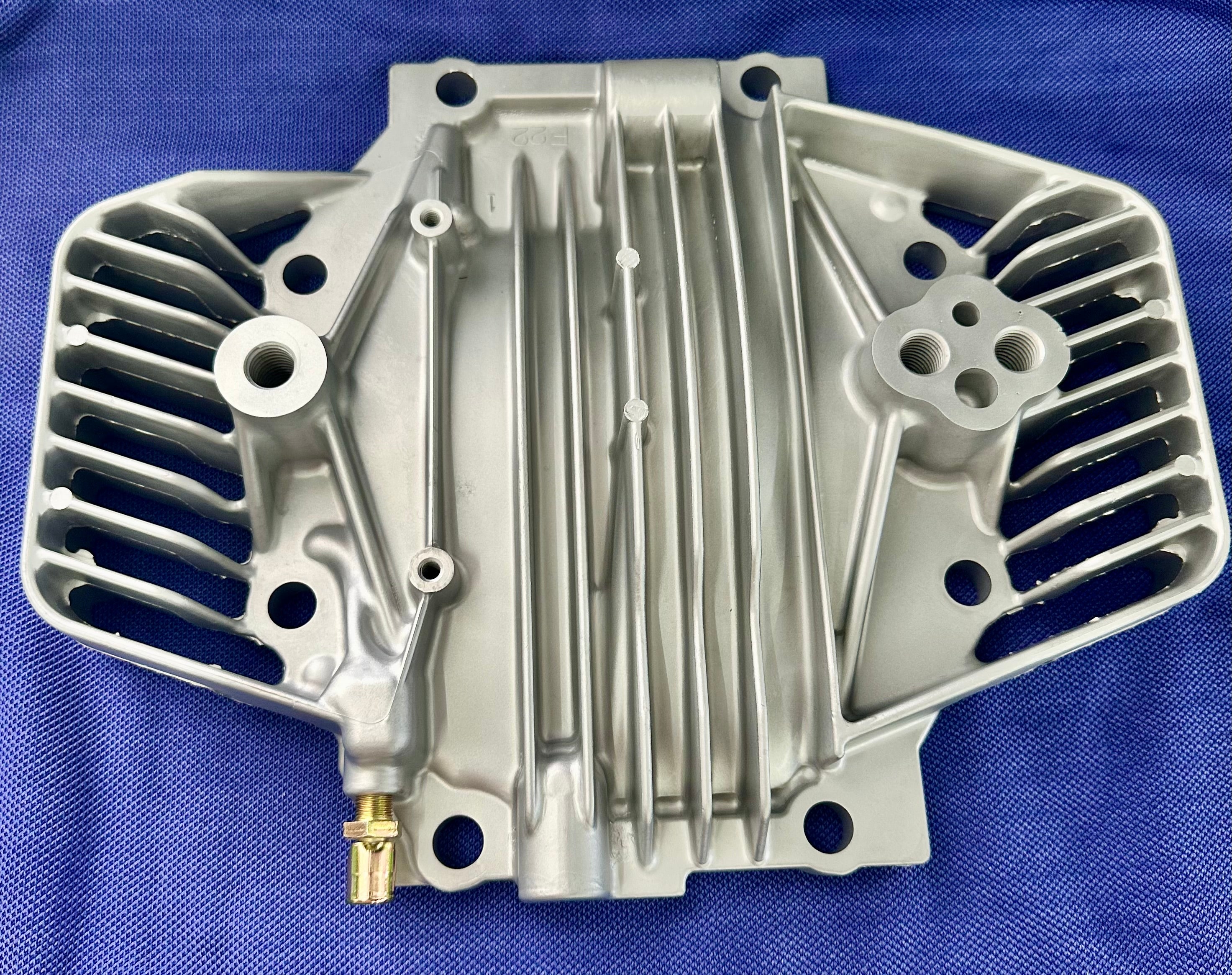 Toyota Supra MK4 (1993–1998) USDM 220mm “Big Diff” Differential Cover — Twin Turbo V160