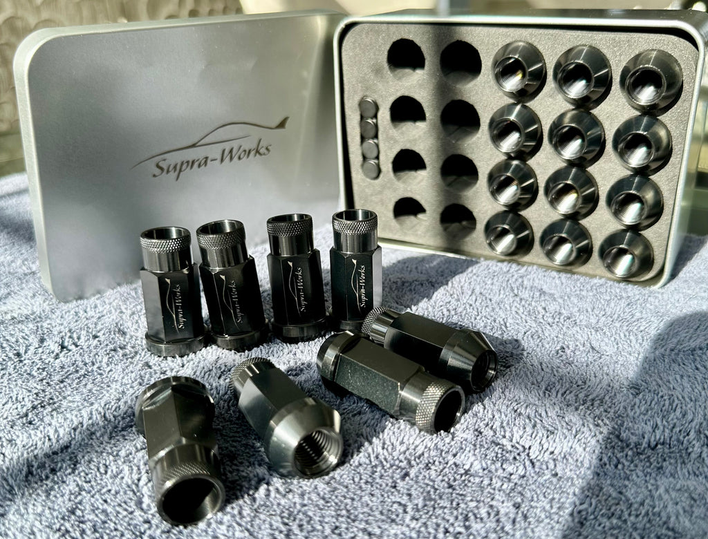 Titanium Lug Nuts