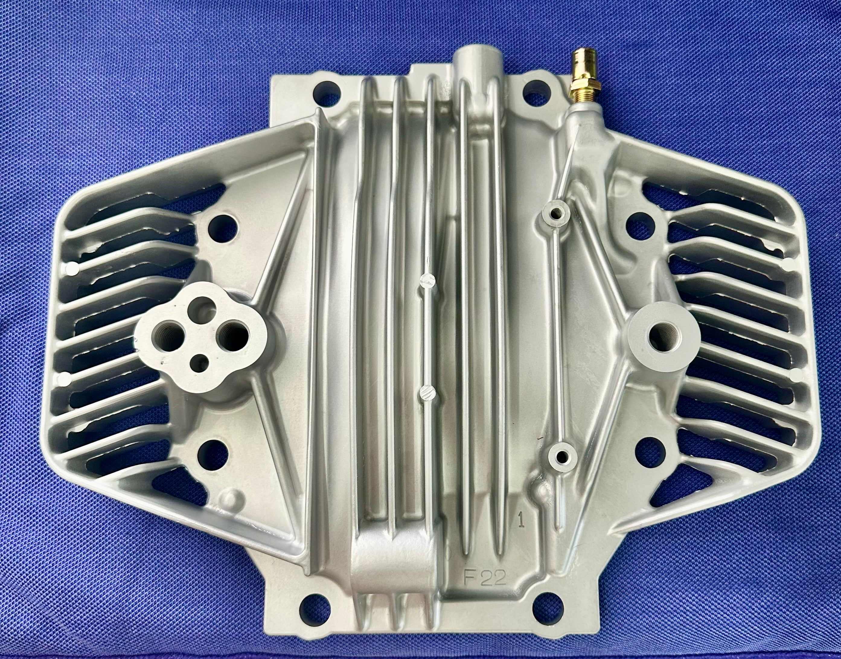 Toyota Supra MK4 (1993–1998) USDM 220mm “Big Diff” Differential Cover — Twin Turbo V160