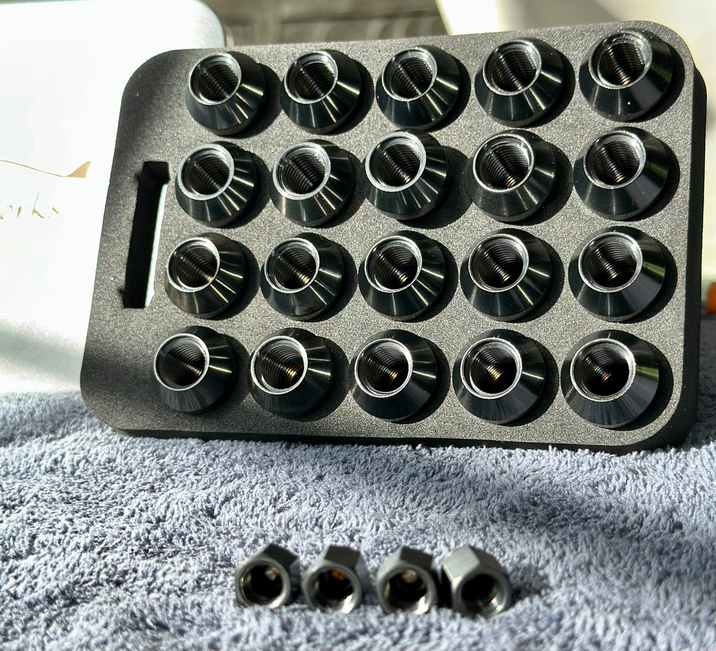 Titanium Lug Nuts