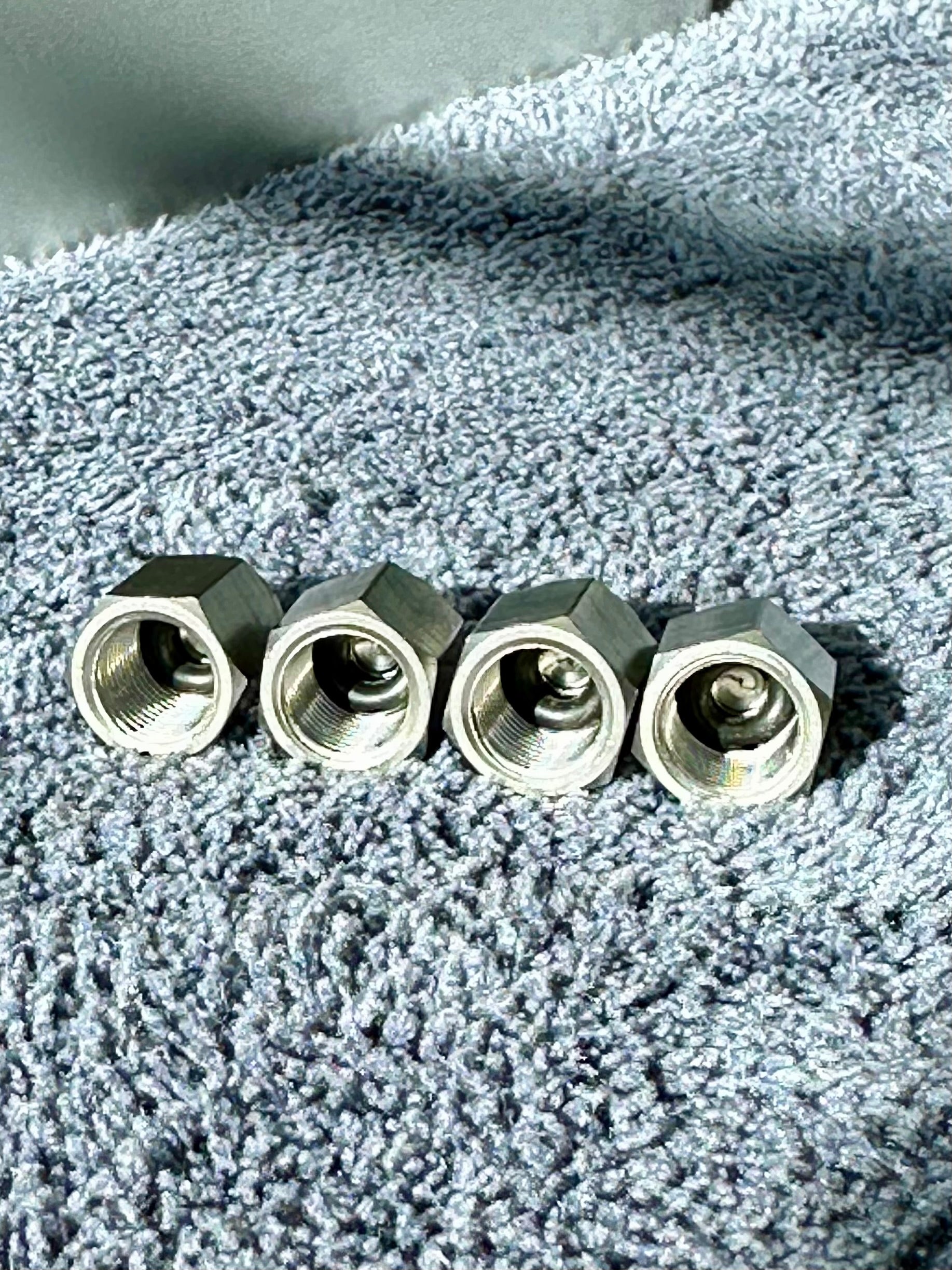 Titanium Lug Nuts