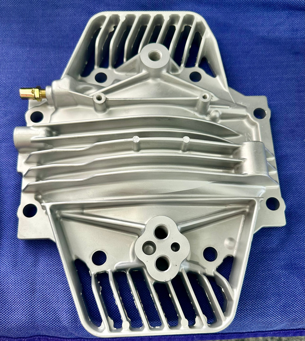 Toyota Supra MK4 (1993–1998) USDM 220mm “Big Diff” Differential Cover — Twin Turbo V160