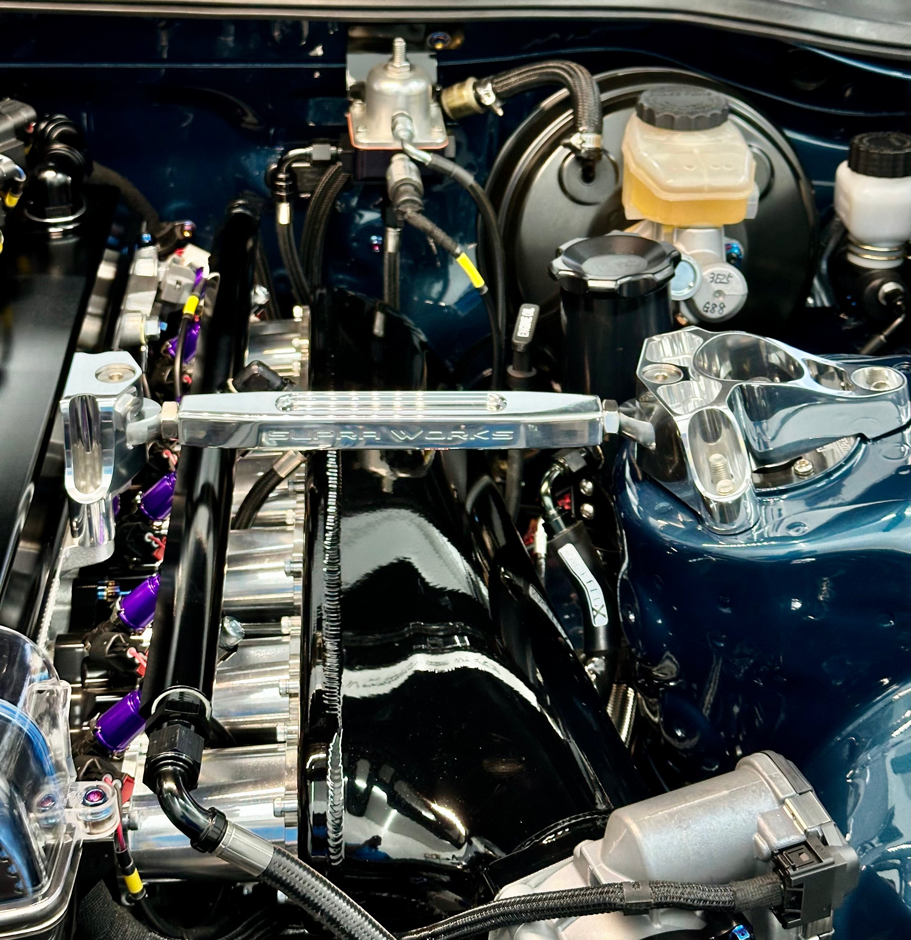 Torque Brace