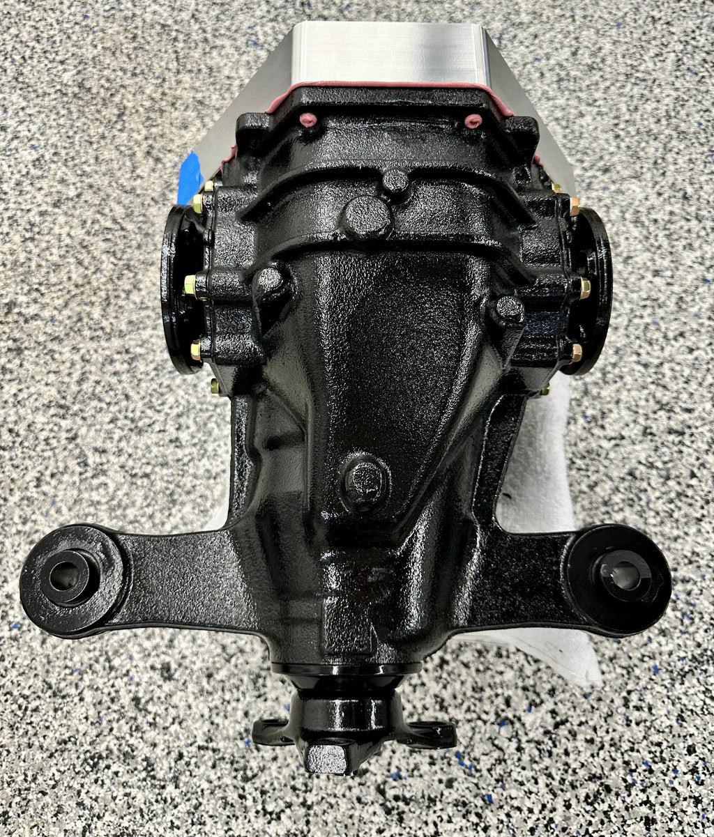 Mk4 Supra Turbo TRD 220mm "Big Diff" – New TRD LSD.