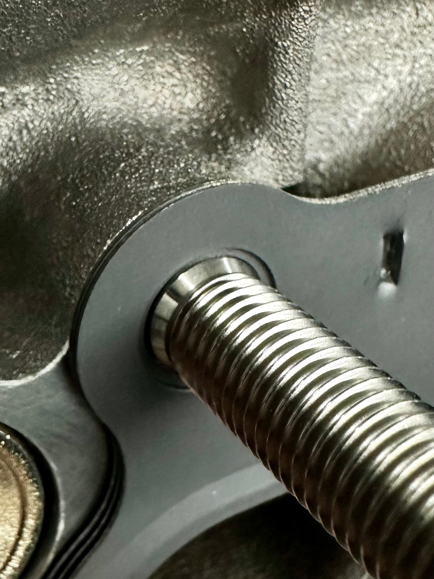 2JZ Exhaust Manifold Stud Kit – Grade 5 Titanium (Extended for 1/2” Flange)