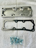 Genuine Toyota Supra 2JZ EGR Cooler — OEM Restoration (Kit w/ New Gasket & Bolts) | 25681-46010