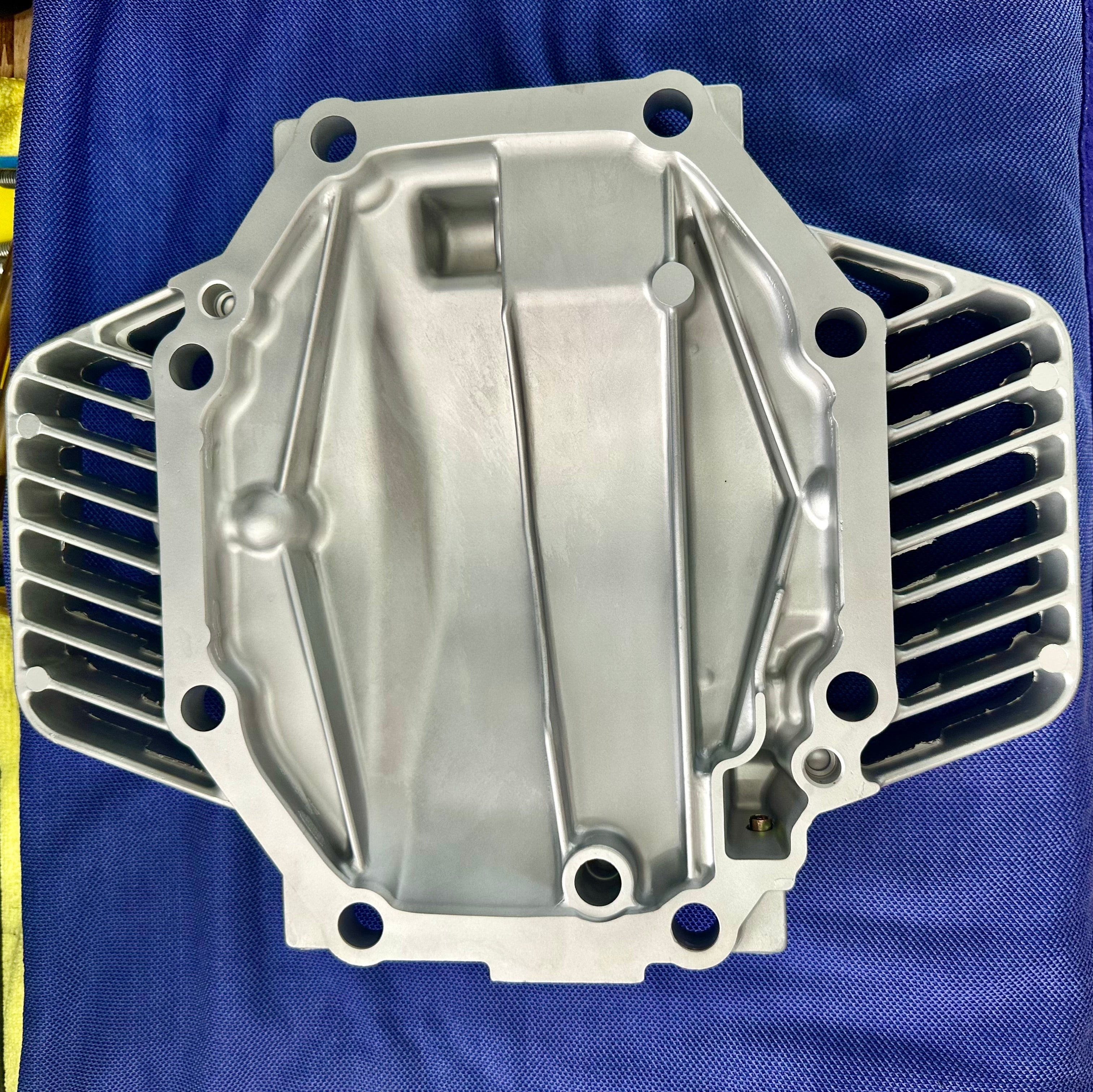Toyota Supra MK4 (1993–1998) USDM 220mm “Big Diff” Differential Cover — Twin Turbo V160