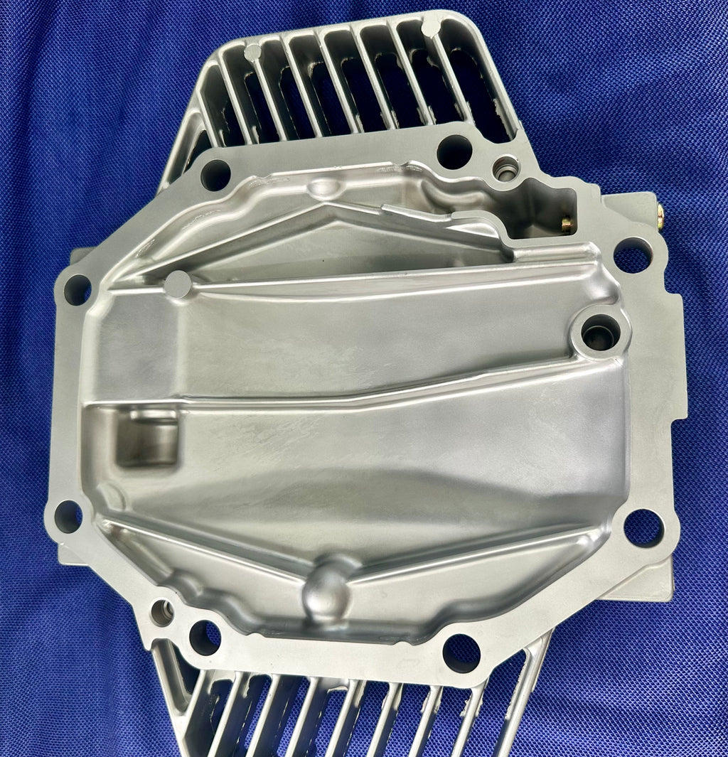 Toyota Supra MK4 (1993–1998) USDM 220mm “Big Diff” Differential Cover — Twin Turbo V160