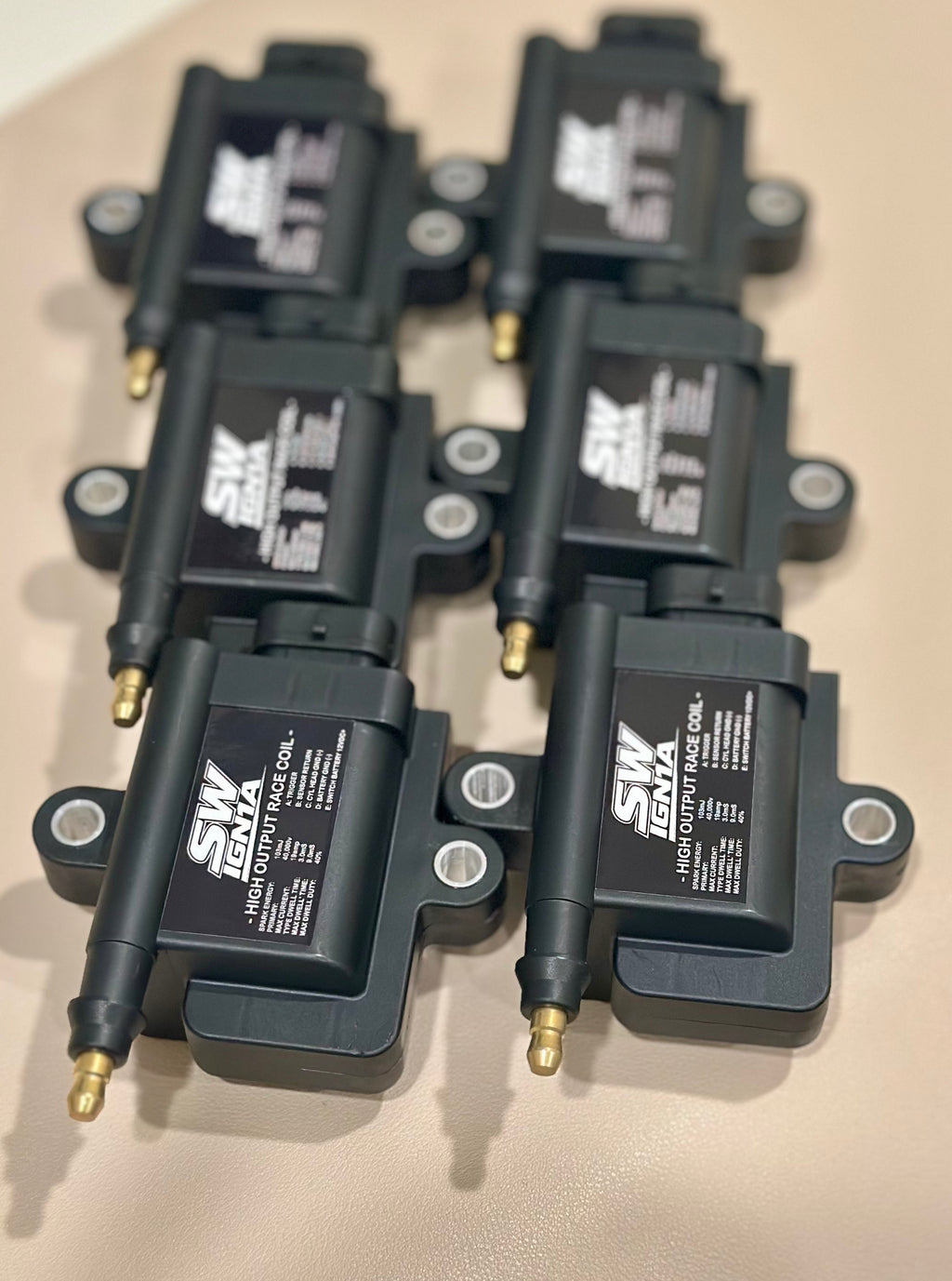Supra-Works IGN-1A / IGN1A High Output Smart Coil