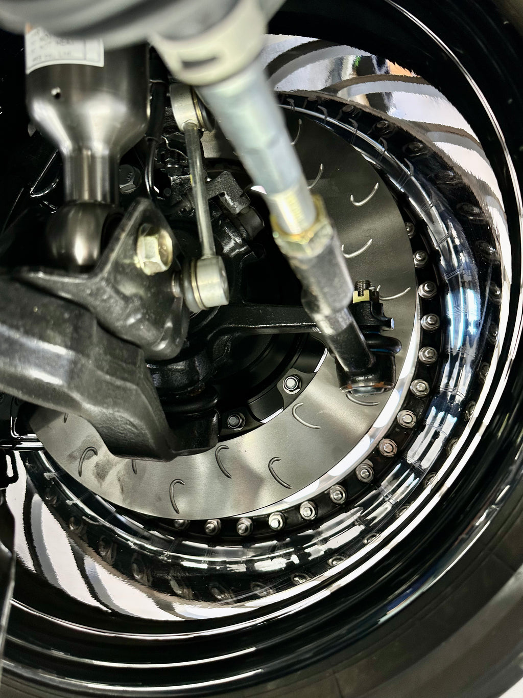 Supra FRONT Big Brake Kit