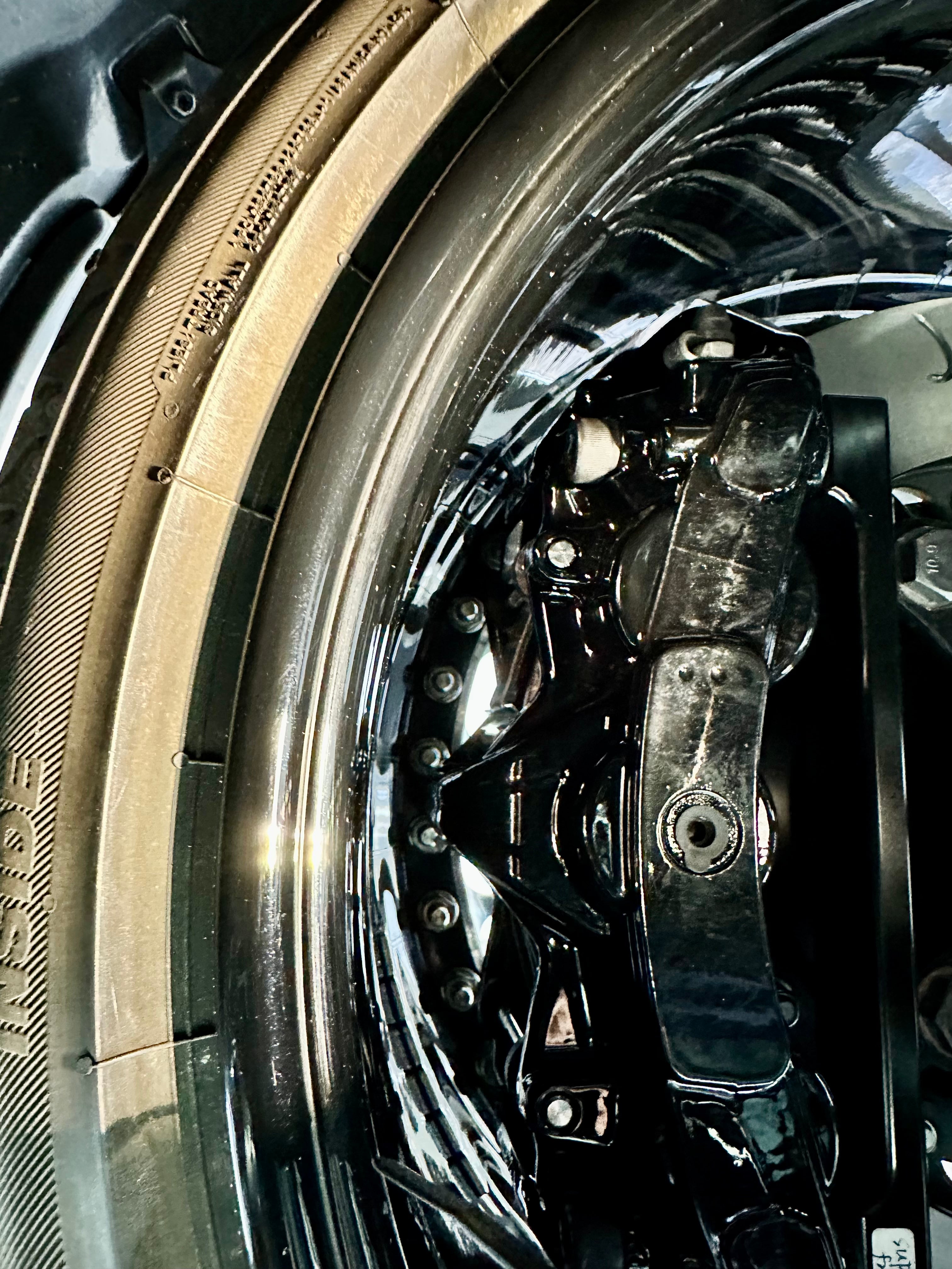 Supra FRONT Big Brake Kit