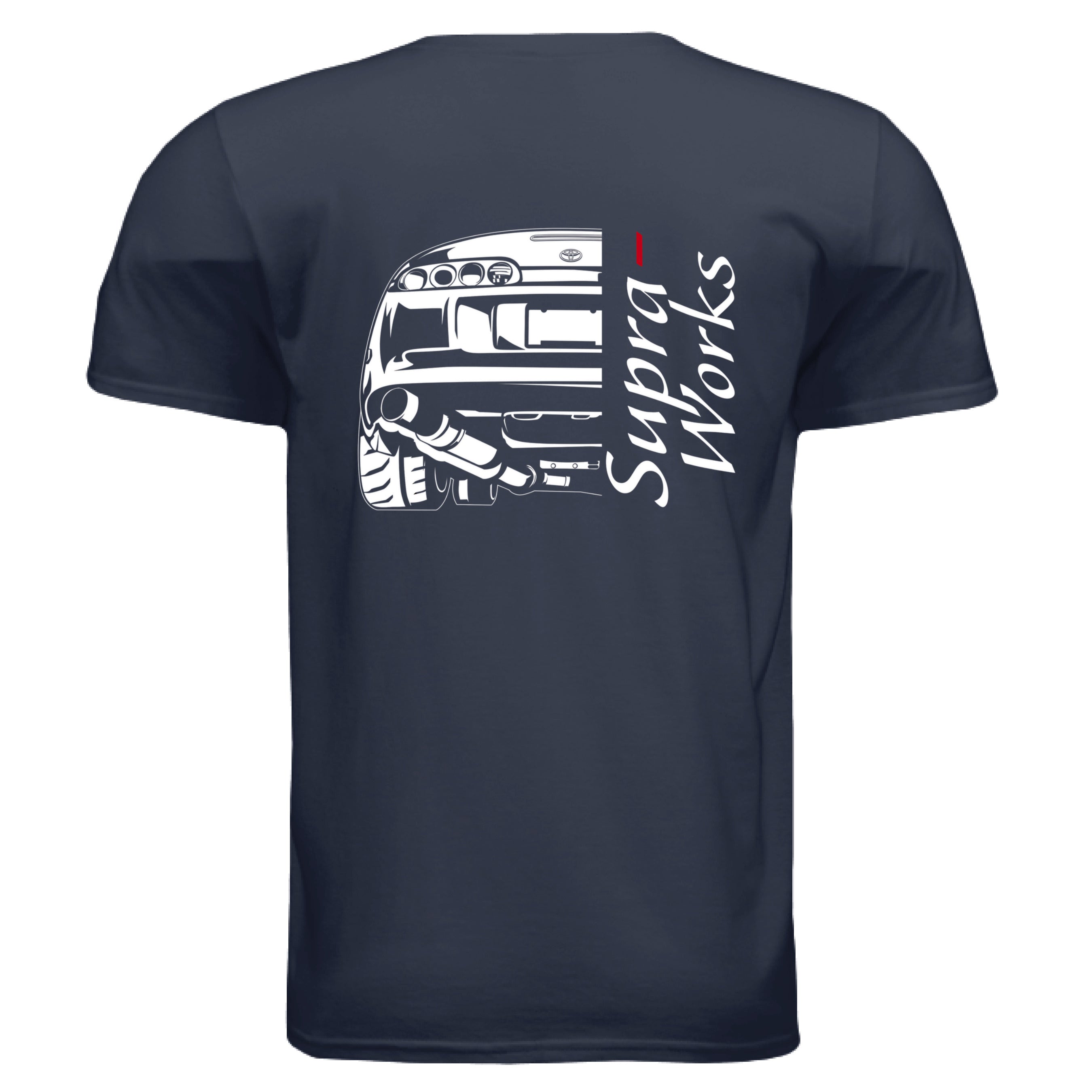 NAVY - BACK