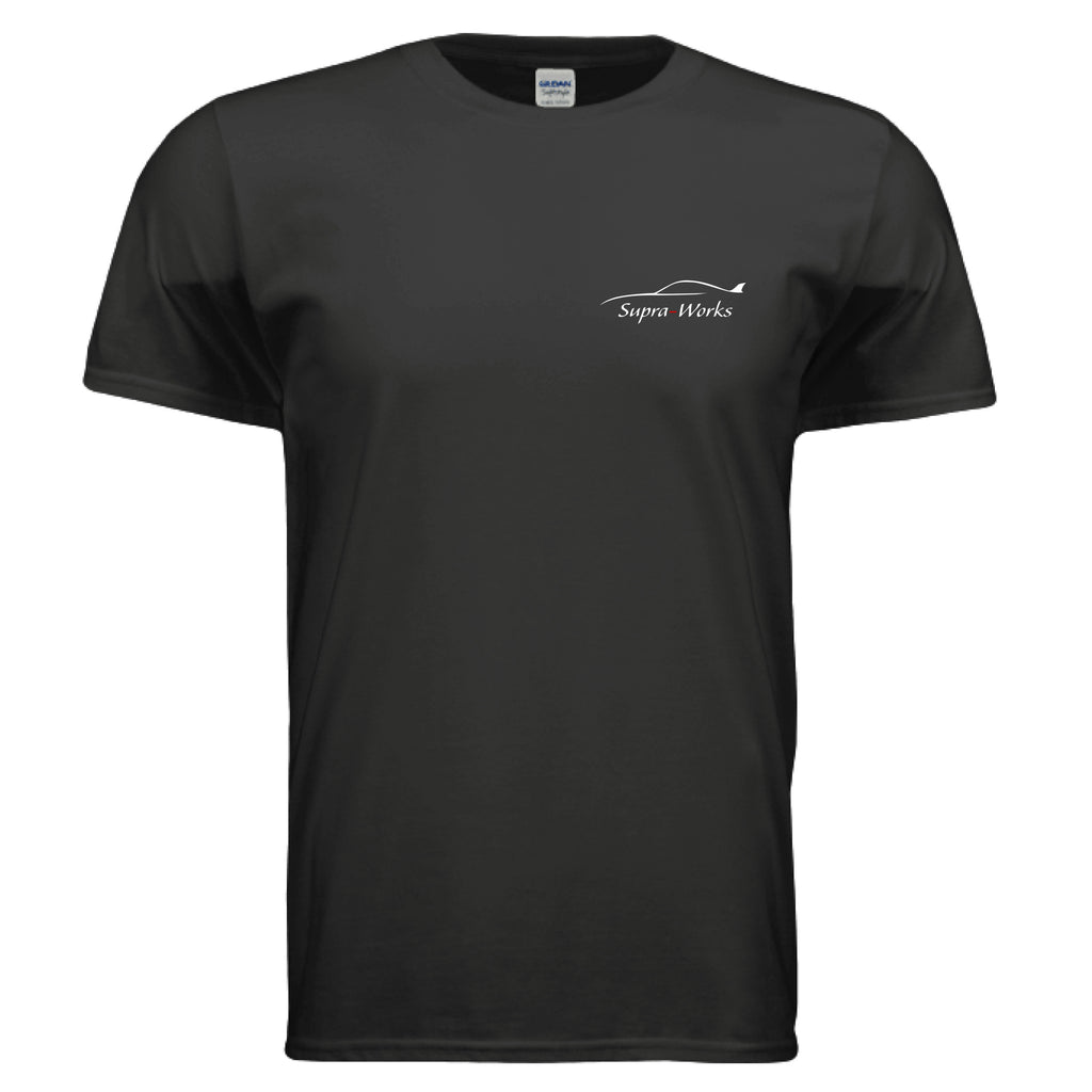 BLACK - FRONT