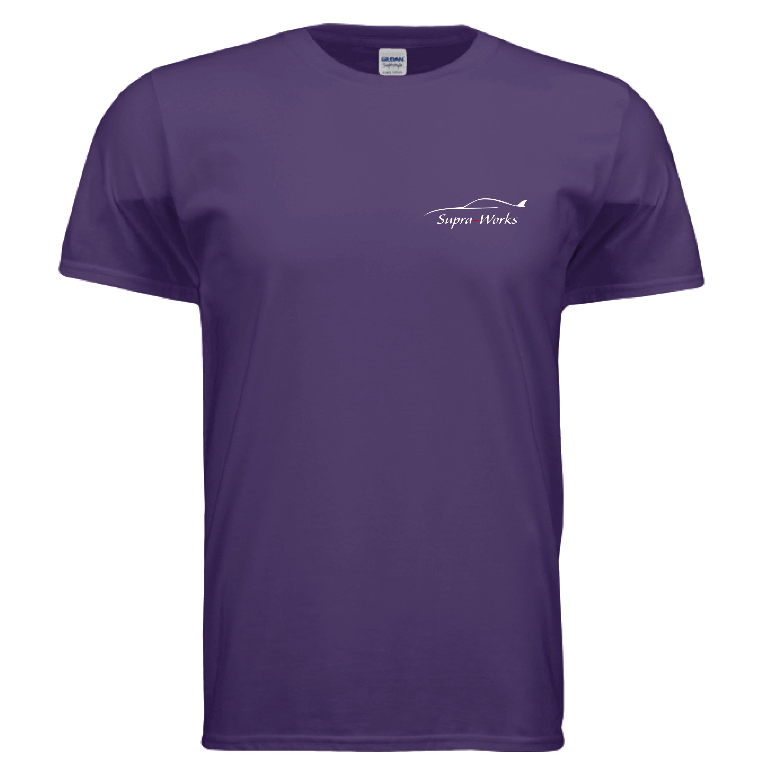 PURPLE - FRONT
