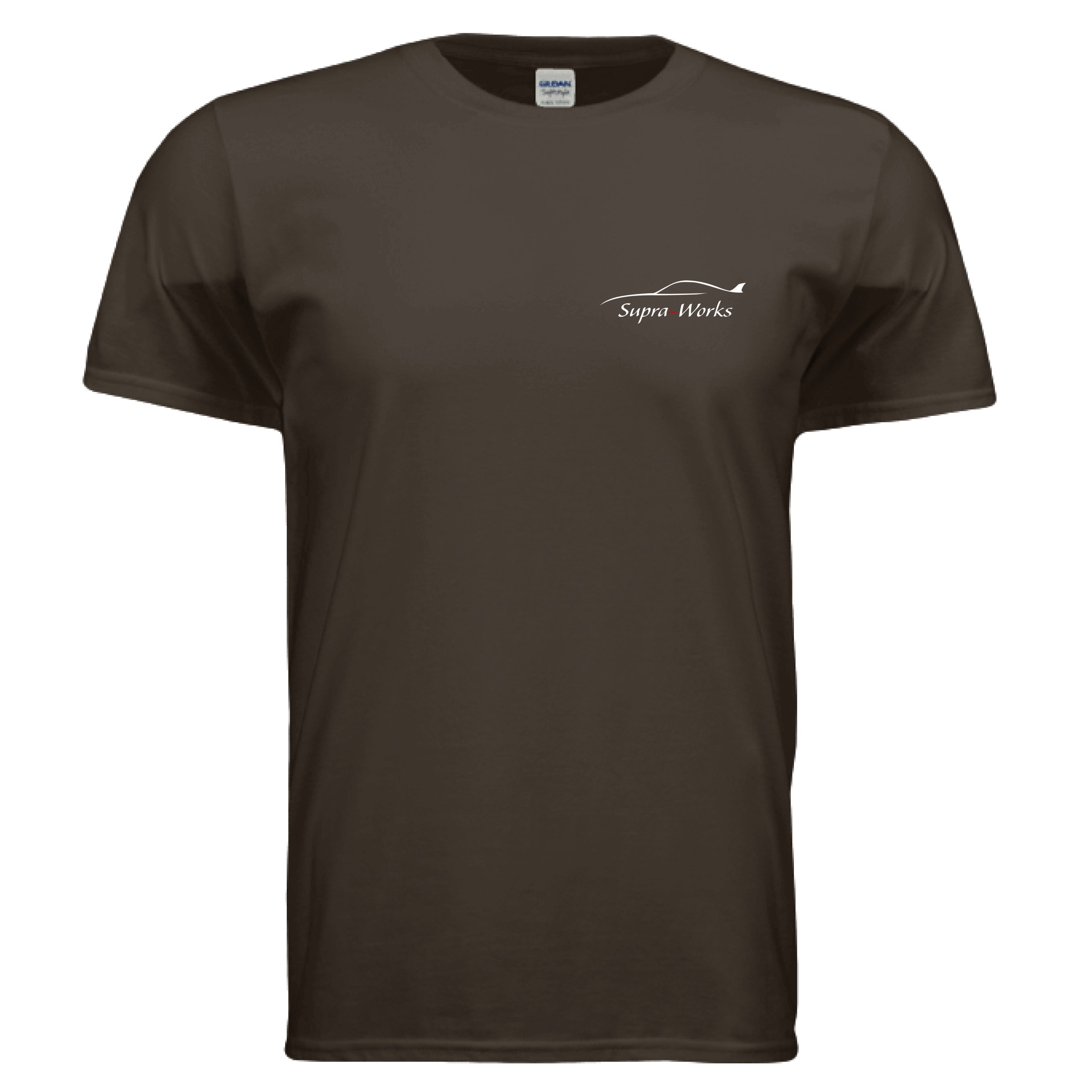 DARK CHOCOLATE - FRONT