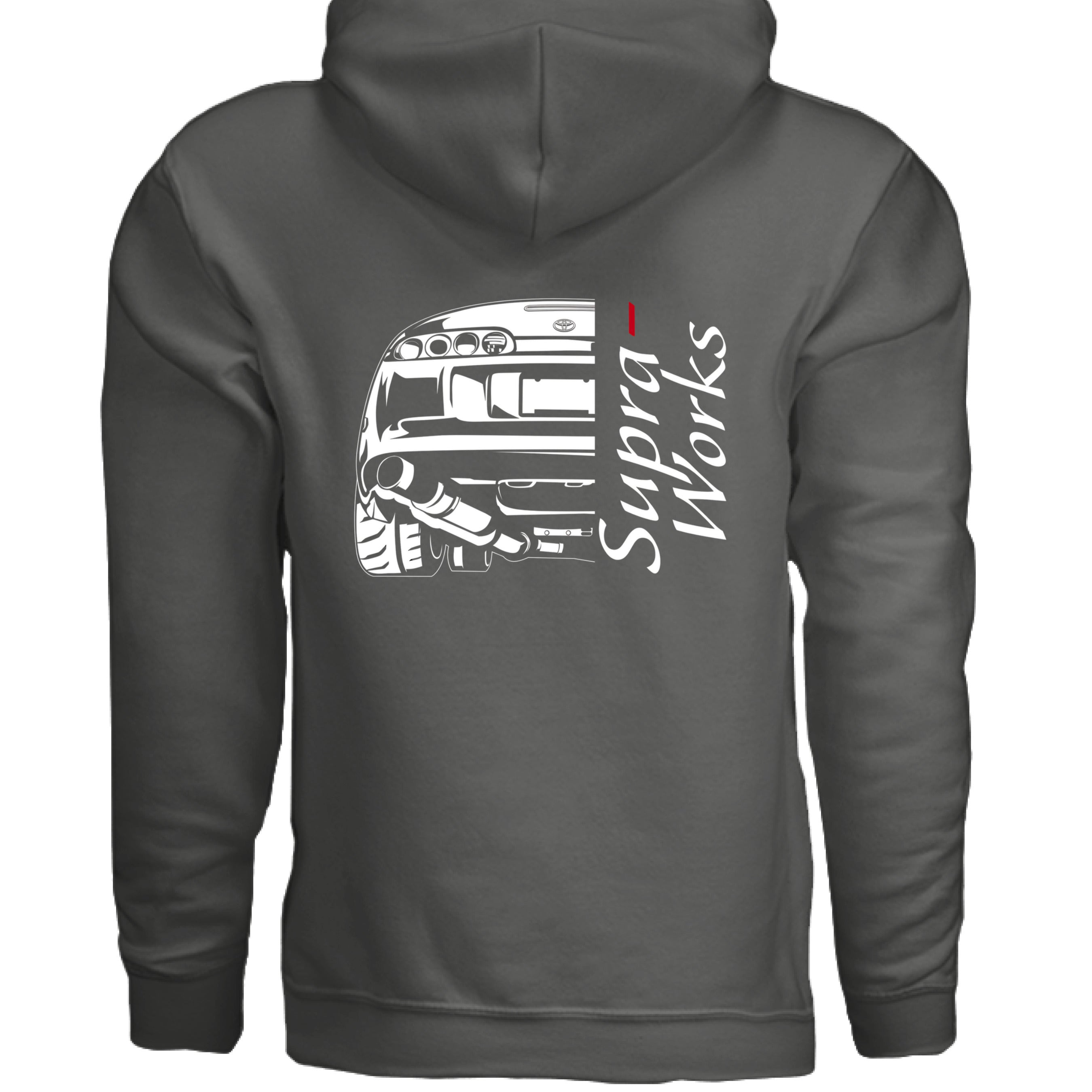 CHARCOAL - BACK