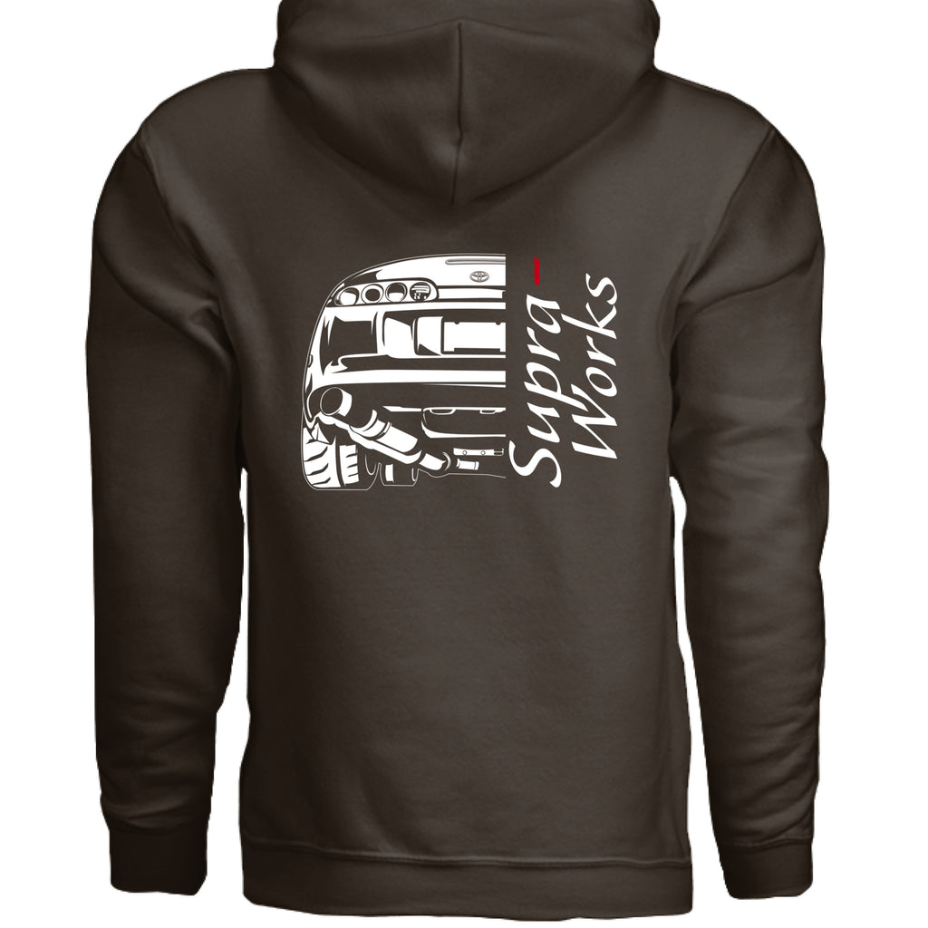 DARK CHOCOLATE - BACK