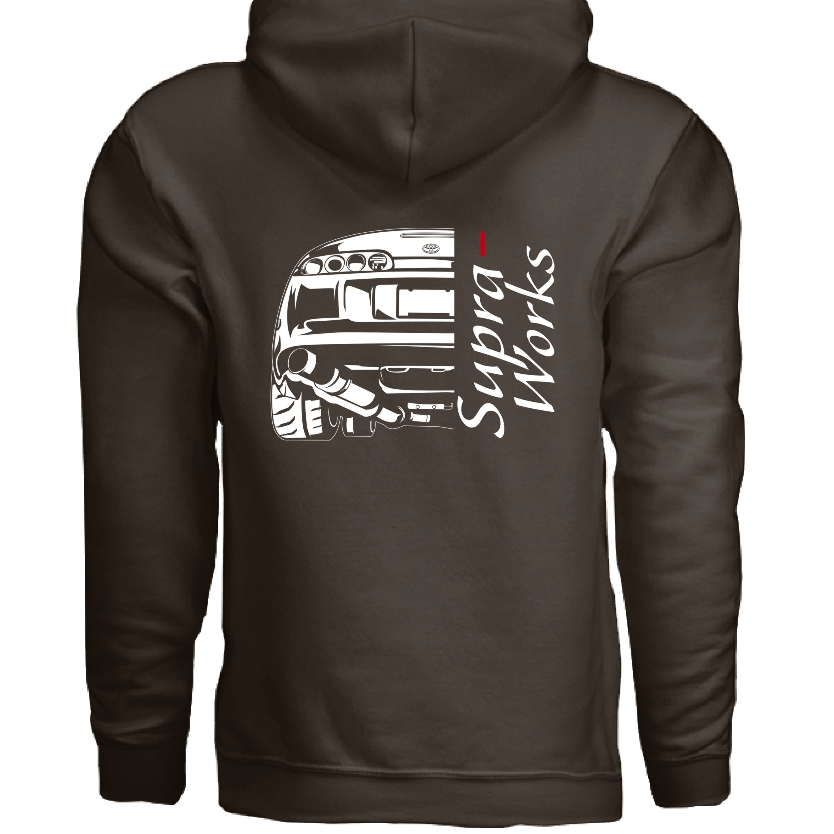 DARK CHOCOLATE - BACK