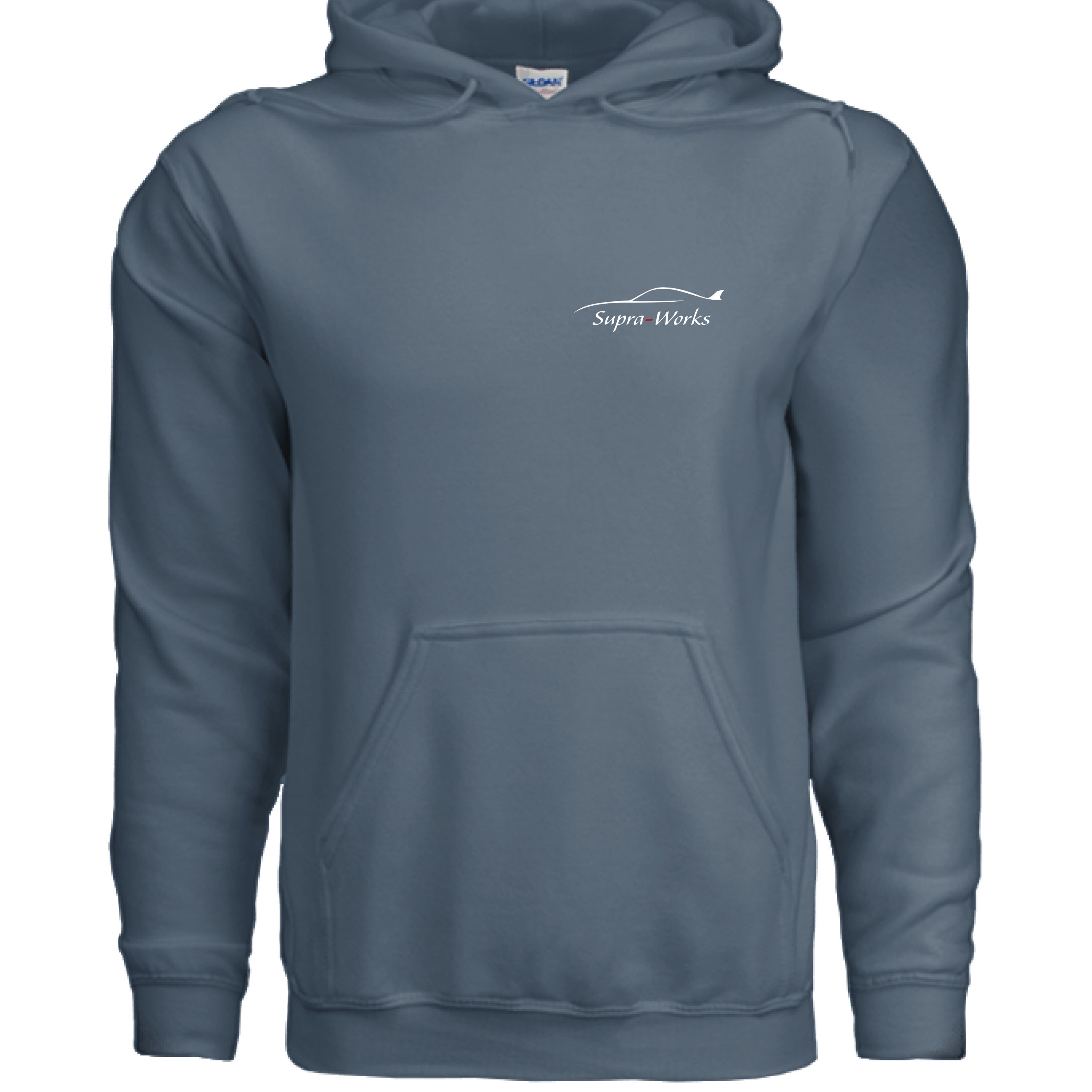 INDIGO BLUE - FRONT