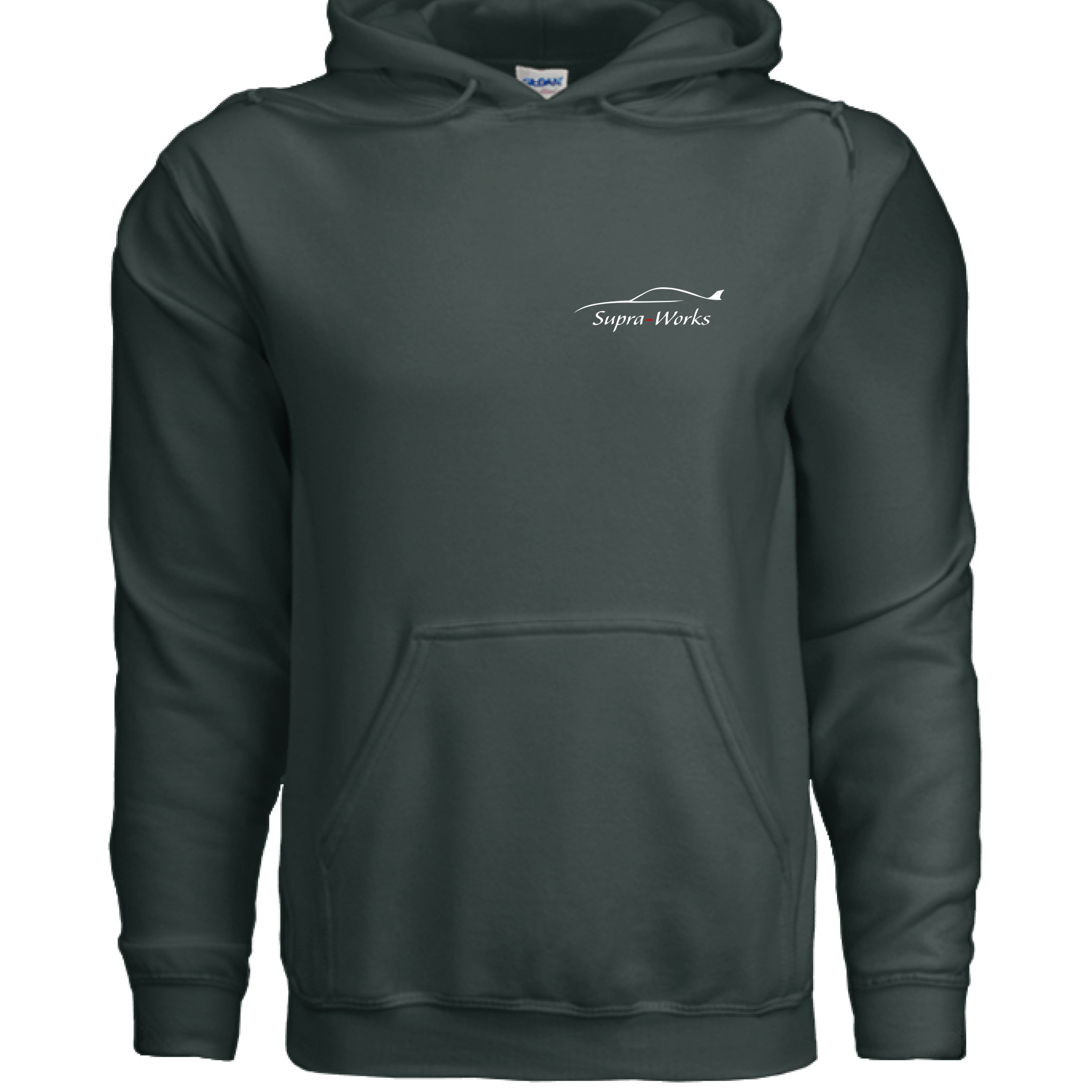 FOREST GREEN - FRONT